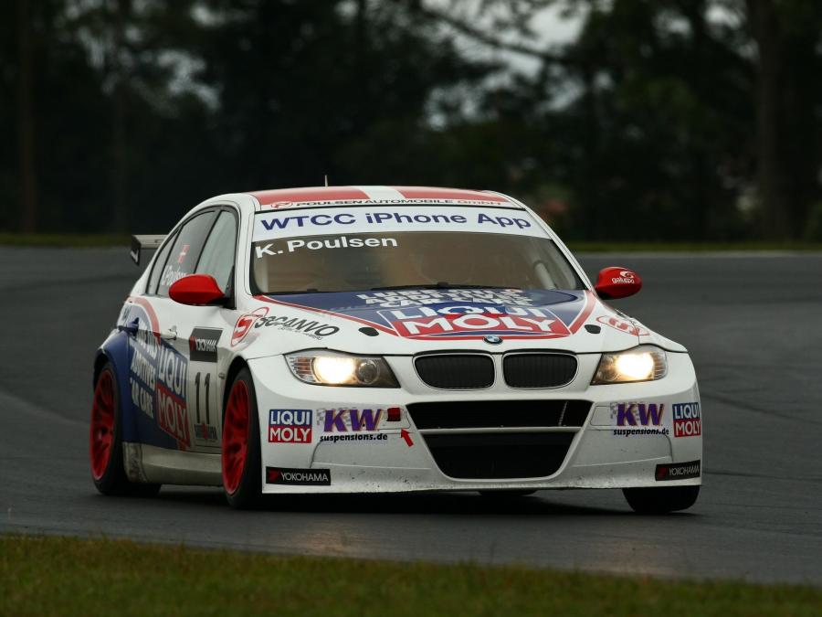  BMW 320 TC WTCC Sedan 2011 года  (фото 4 из 11)